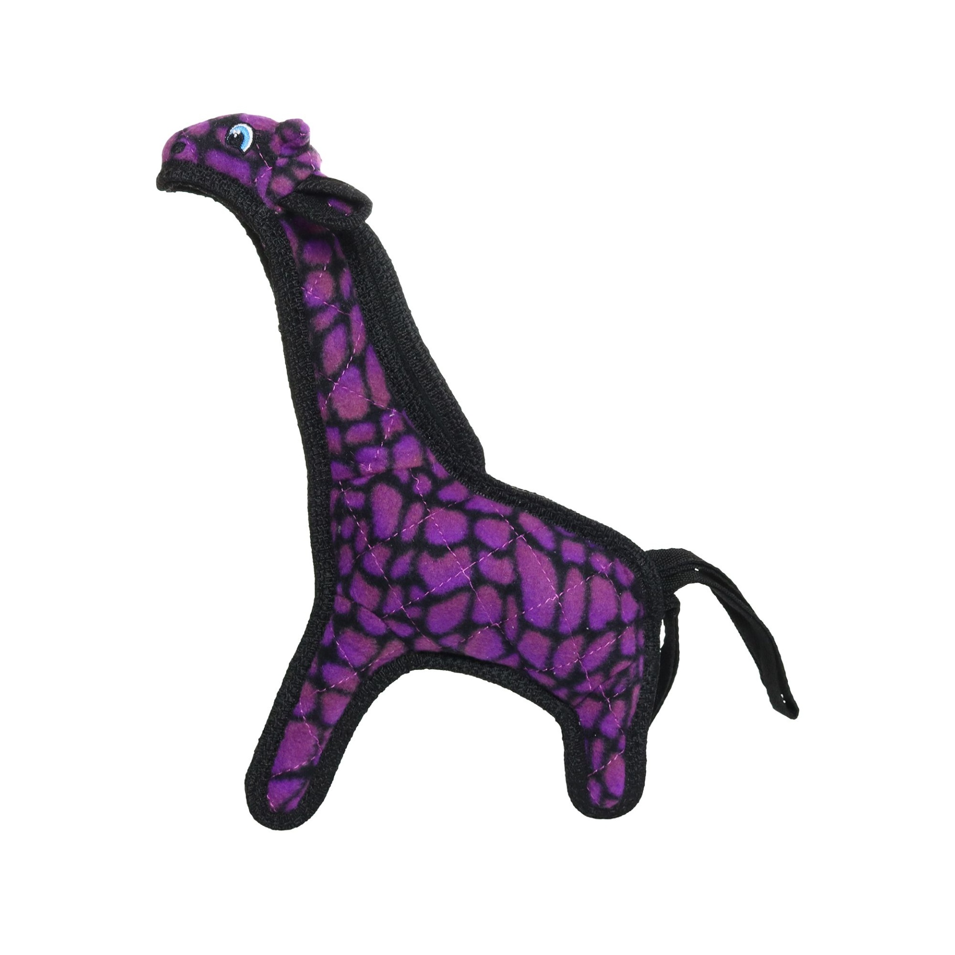 Purple sales giraffe plush