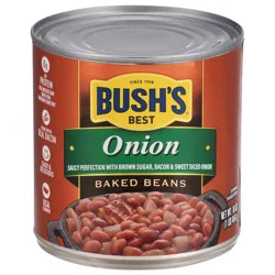 Bush's Best Bush's Baked Beans with Onion 16 oz