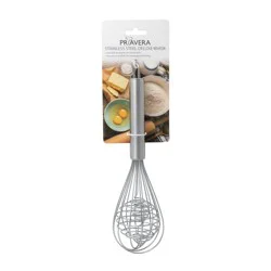 Priavera Stainless Steel Deluxe Wisk - EA