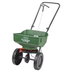 Scotts Turf Builder EdgeGuard Mini Broadcast Spreader