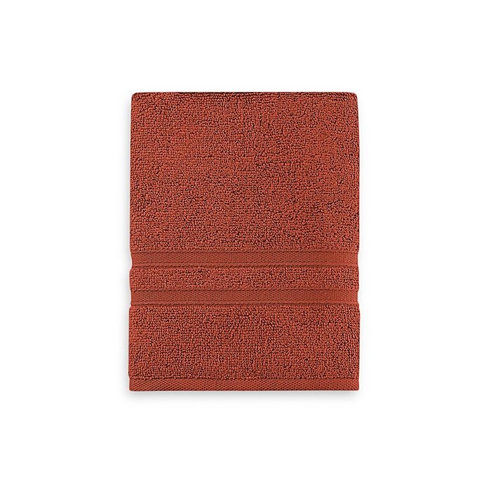 slide 1 of 3, Wamsutta Ultra Soft MICRO COTTON Hand Towel - Rusty Coral, 1 ct