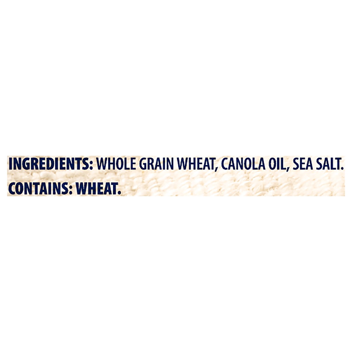 slide 9 of 14, Triscuit Hint of Sea Salt Whole Grain Wheat Crackers, Vegan Crackers, 8.5 oz, 8.5 oz