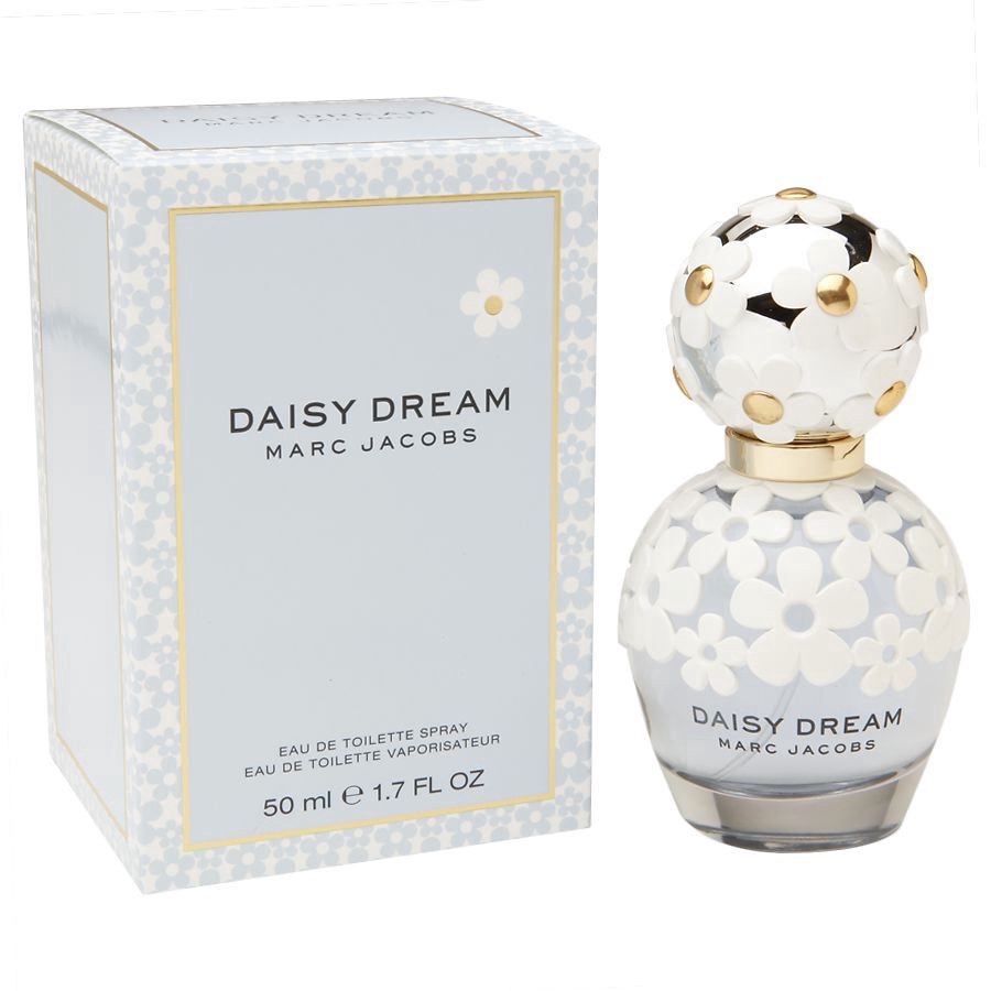 slide 1 of 2, Marc Jacobs Daisy Dream Eau de Toilette Spray, 1.7 fl oz