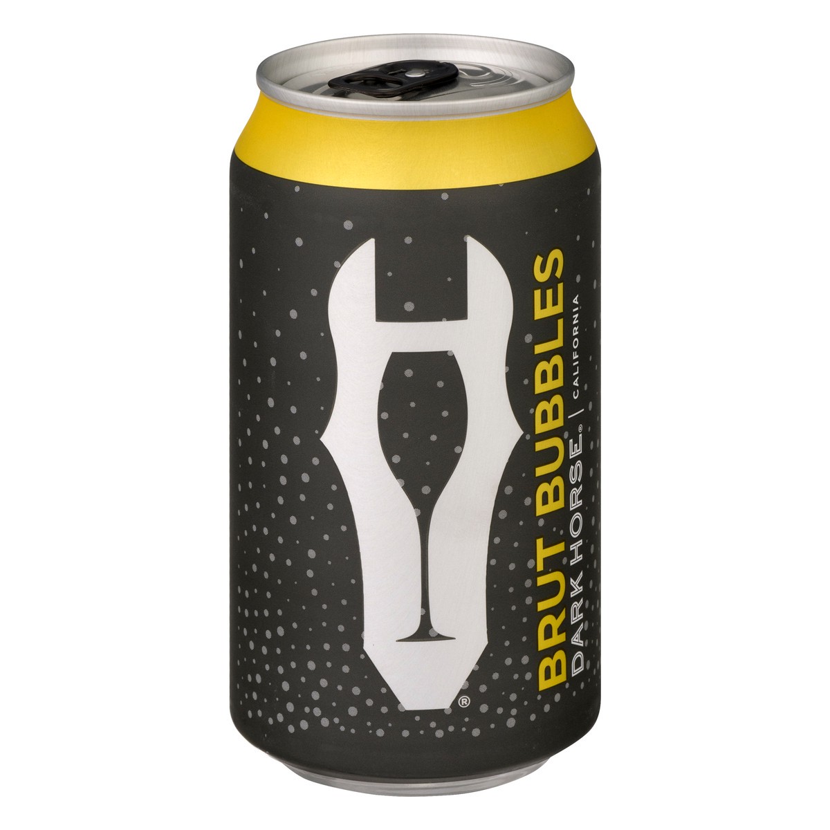 slide 5 of 9, Dark Horse Sparkling Brut Wine 375ml Can, 375 ml