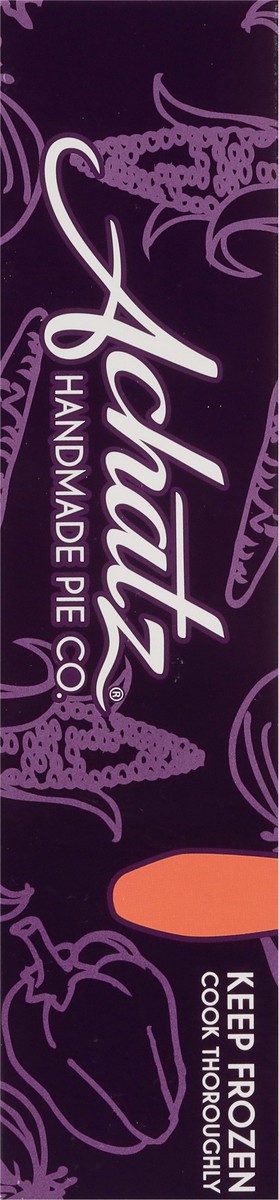 slide 4 of 11, Achatz Handmade Pie Co. Beef Pot Pie Hello Good Pie 44 oz, 44 oz