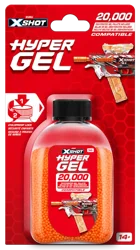 Zuru X-Shot Hyper Gel Dehydrated Gel Pellets Refill