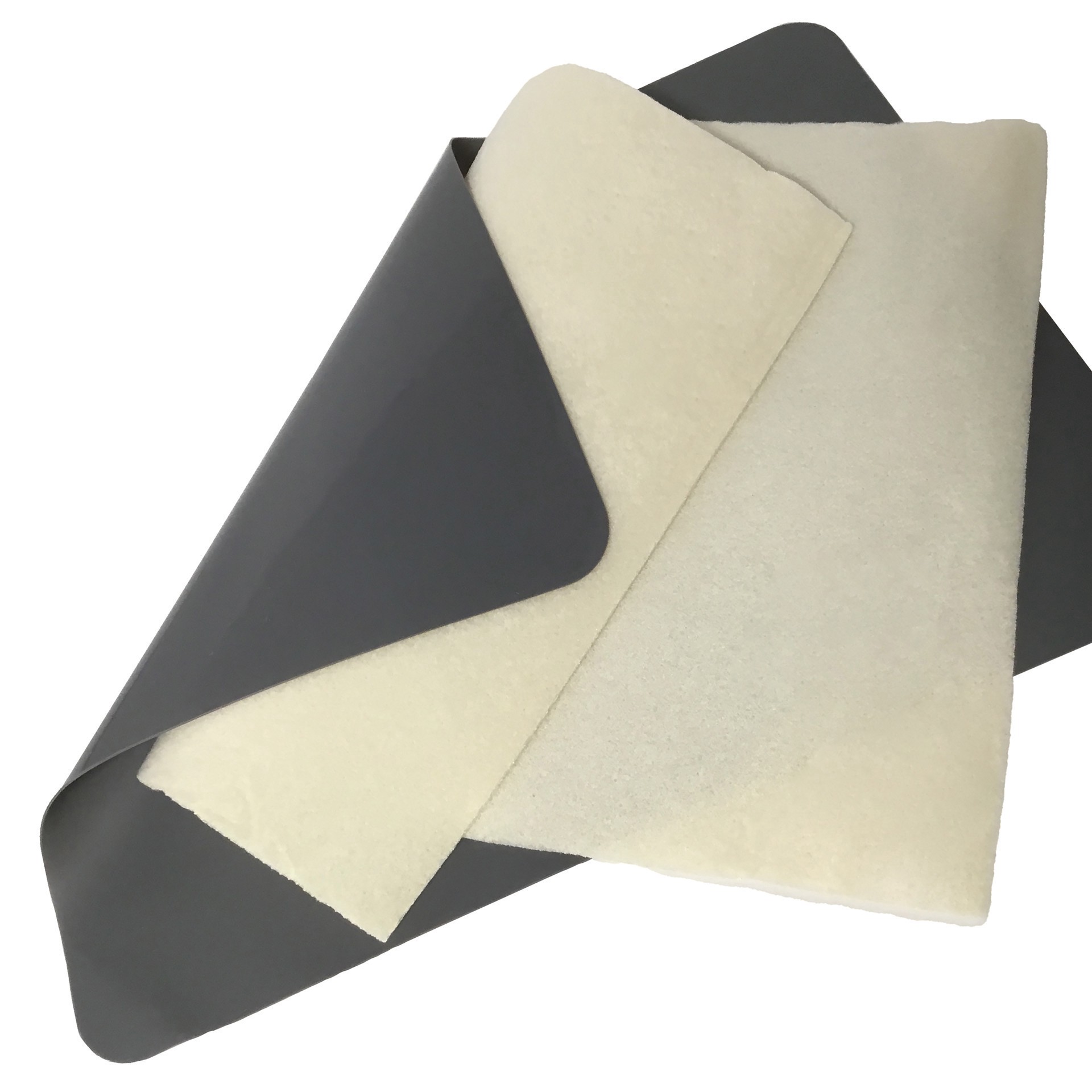 slide 2 of 6, The Beadsmith Basic Elements 11" X 14" Silicone & Fabric Craft Mat Set, 11 in x 14 in