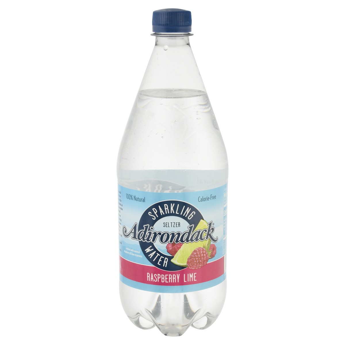 slide 3 of 13, Naturals Seltzer Water / Raspberry Lime - 1 l, 1 l