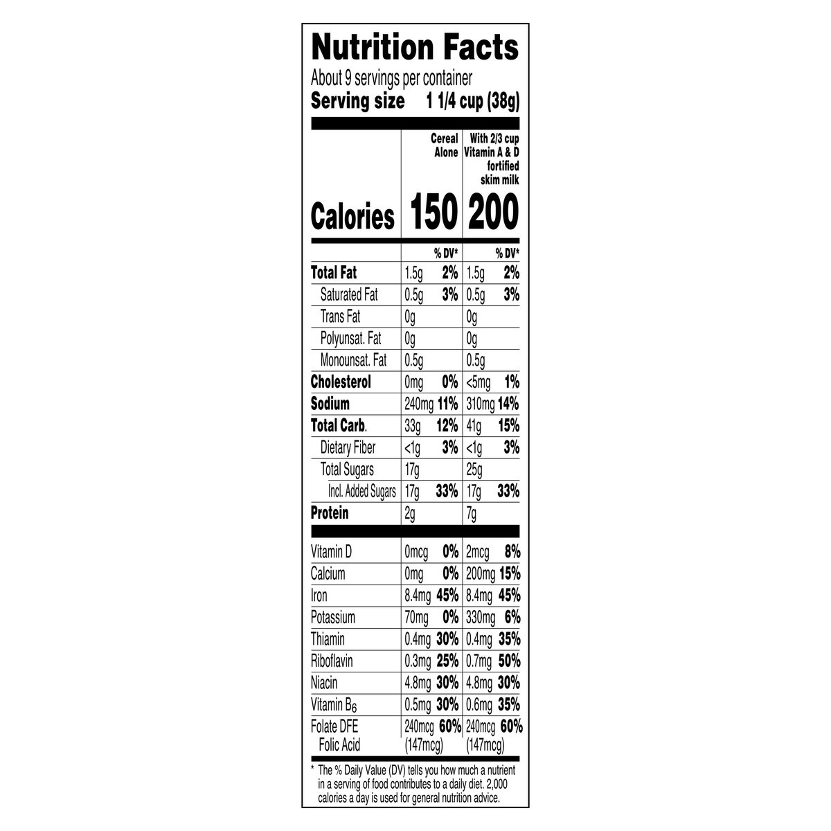 slide 7 of 8, Cap'N Crunch Oops! All Berry Oops All Berries Cereal, 11.5 oz