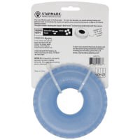 slide 3 of 5, StarMark Dog Snapper Trapper Tire Medium, 1 ct