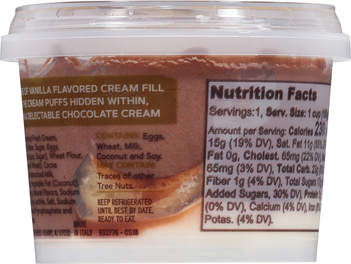 slide 7 of 9, Bindi Chocolate & Cream Cake 3.5 oz, 3.5 oz