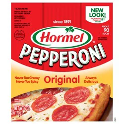 HORMEL Original Pepperoni