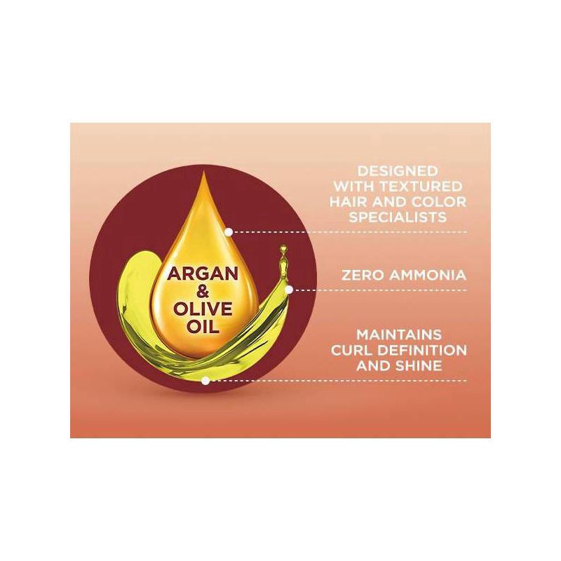 slide 4 of 7, Clairol Textures & Tones 6G Honey Blonde, 1 ct