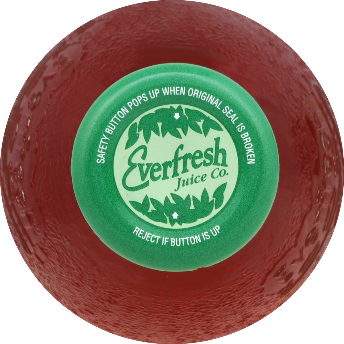 slide 2 of 4, Everfresh Cranberry Apple Glass Bottle - 16 fl oz, 16 fl oz