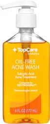 TopCare Beauty Oil-Free Acne Wash 6 fl oz