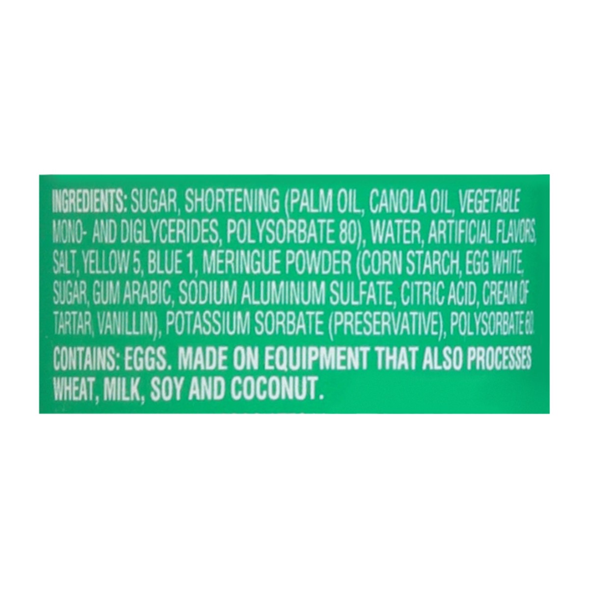 slide 8 of 16, Over The Top Decorating Glam Green Buttercream Decorating Icing 4 oz, 4 oz