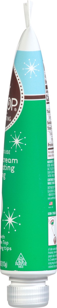 slide 14 of 16, Over The Top Decorating Glam Green Buttercream Decorating Icing 4 oz, 4 oz