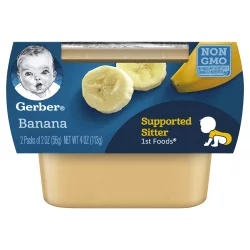 Gerber Baby 1st Foods Banana