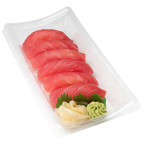 slide 1 of 1, Afc Tuna Marina Plate 6 Count - 7.8 OZ, 6 ct