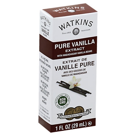 Watkins Pure Vanilla Extract 1 Fl Oz | Shipt