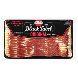 HORMEL BLACK LABEL Bacon Original Gestation Crate Free 16 oz