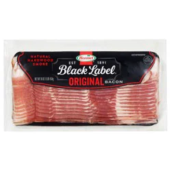 HORMEL BLACK LABEL Bacon Original Gestation Crate Free 16 oz