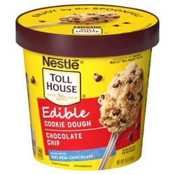 Toll House Chocolate Chip Edible Cookie Dough 15 oz.