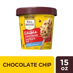 Toll House Chocolate Chip Edible Cookie Dough