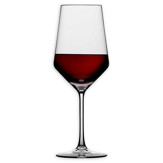 slide 1 of 8, Schott Zwiesel Tritan Pure Cabernet Wine Glasses, 4 ct