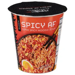 Snapdragon Snapd Ramen Spicy Af Cupn - 2.20 OZ