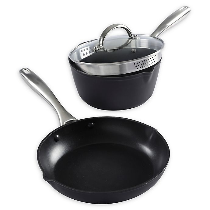 Gourmet Non-Stick Pan Set