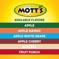 slide 13 of 17, MOTTS Mott's 100% Original Apple Juice, 48 fl oz bottle, 48 fl oz