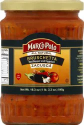 Marco Polo Bruschetta 19.3 oz