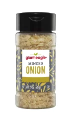 Giant Eagle Minced Onion