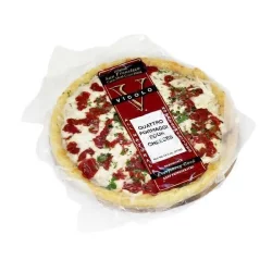 Vicolo Four Quattro Formaggi Four Cheeses Pizza