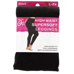 High Waist Supersoft Leggings