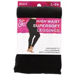 High Waist Supersoft Leggings
