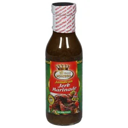 Royal Montego Hot Jamaican Jerk Marinade 12 oz