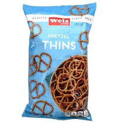 Weis Quality Pretzel Thins