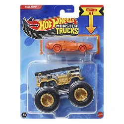 Hot Wheels Monster Truck