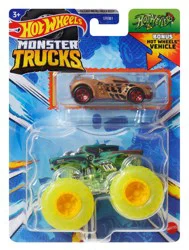 Hot Wheels Monster Truck