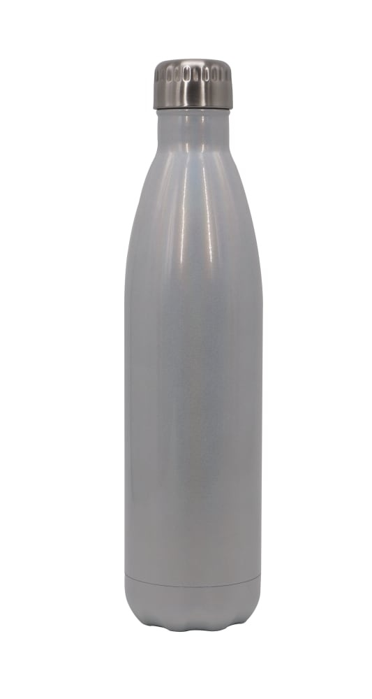 slide 1 of 1, HD Designs Outdoors Utopia Bottle - Stainless Steel, 25 oz