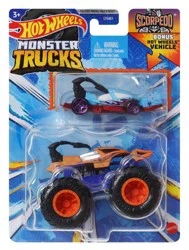 Hot Wheels Monster Truck