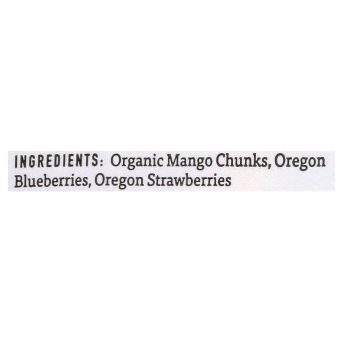 slide 10 of 10, Seal the Seasons Oregon Mango Mix - 32 Oz, 32 oz