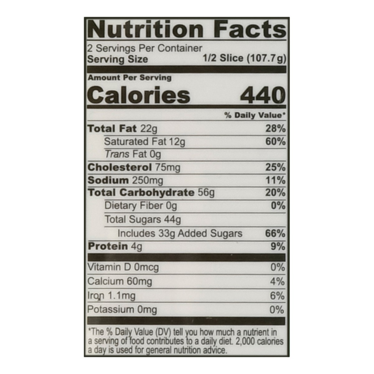 slide 7 of 14, Carlo's The Ultimate Trio Cake Slices 6.8 oz, 6.8 oz