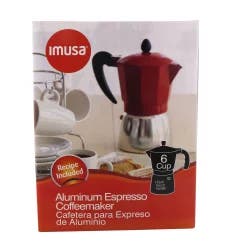 IMUSA 6 Cup Coffee Maker