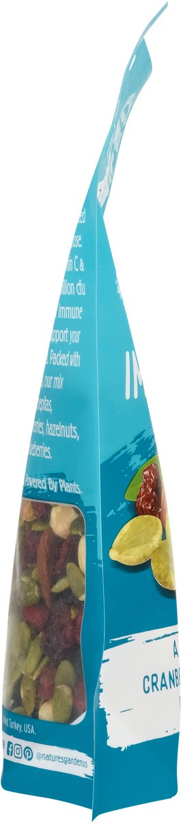 slide 3 of 9, Nature's Garden Immune Booster Elderberry Probiotic - 10 oz, 10 oz