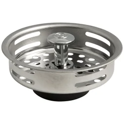 PlumbCraft Basket Strainer
