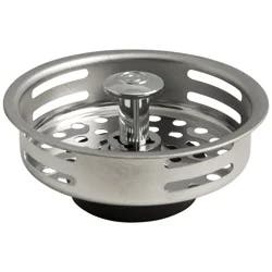 PlumbCraft Basket Strainer