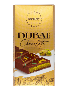 slide 1 of 1, Dubai Chocolates, 7 oz